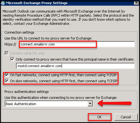 proxy server